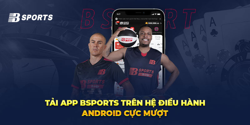 Tải app Bsport